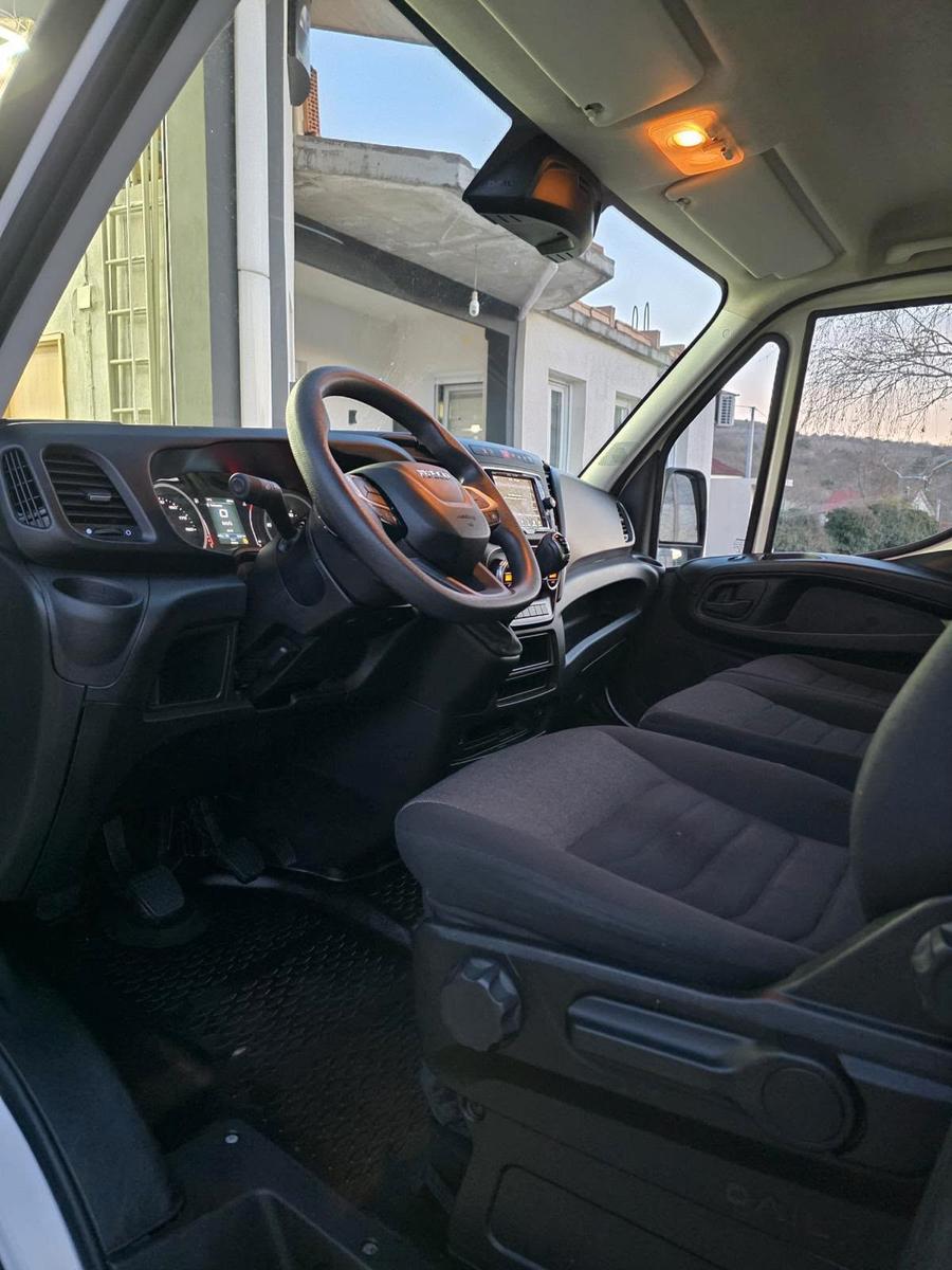 Iveco Daily 35S18 3.0 MAXI 3,5 t