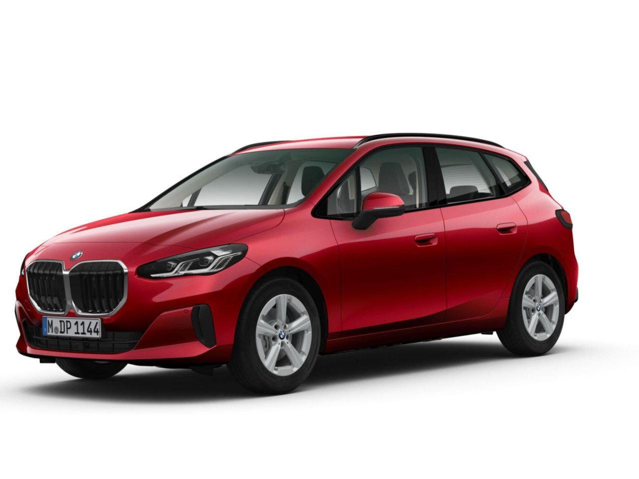 BMW 220 Active Tourer - Bild 3