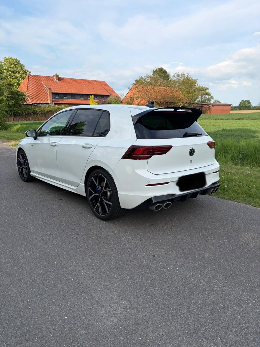 Volkswagen Golf R Performance Paket, миниатюра 7