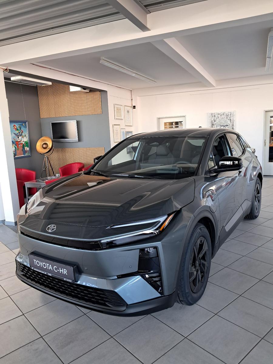 Toyota C-HR Plus Teamplayer