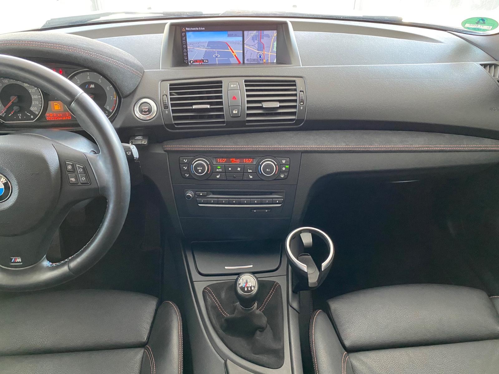 BMW 1er M Coupé*erst 29900Km