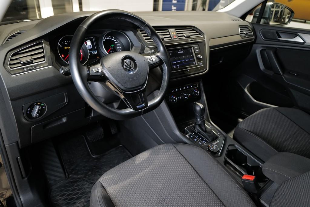 Volkswagen Tiguan Allspace 2.0TSI DSG 4Motion Comfortline