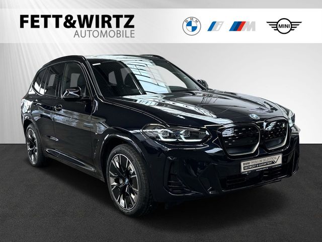 BMW iX3 1,89 % / GAP / 48 M|H/K|Pano|AHK