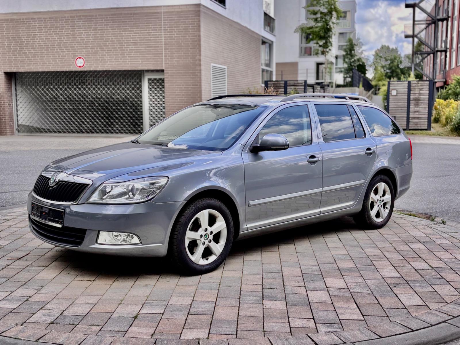 Skoda Octavia Combi |2.Hand|PDC|TÜV Neu|Tempomat