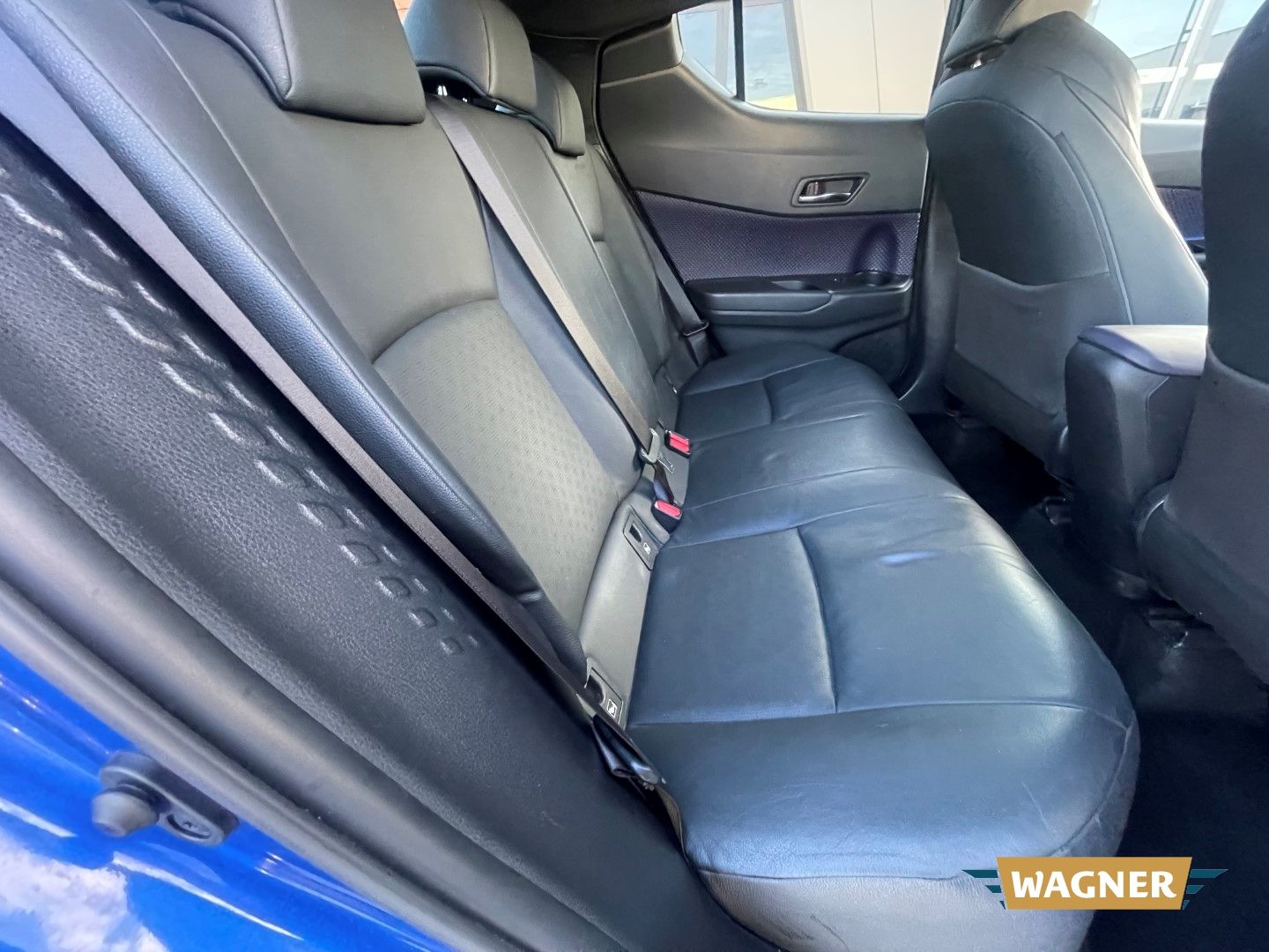 Fahrzeugabbildung Toyota C-HR Style Klimaautomatik Sitzheizung