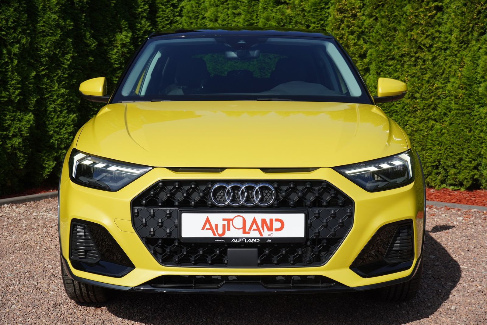 Audi A1 citycarver 25 TFSI LED Sitzheizung DAB USB imagem 3
