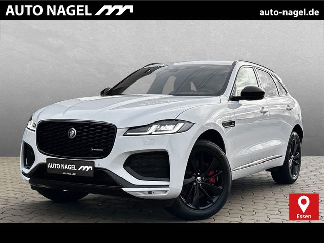 Jaguar F-PACE P400e R-Dyn.SE 20" HUD Dachreling WinterP