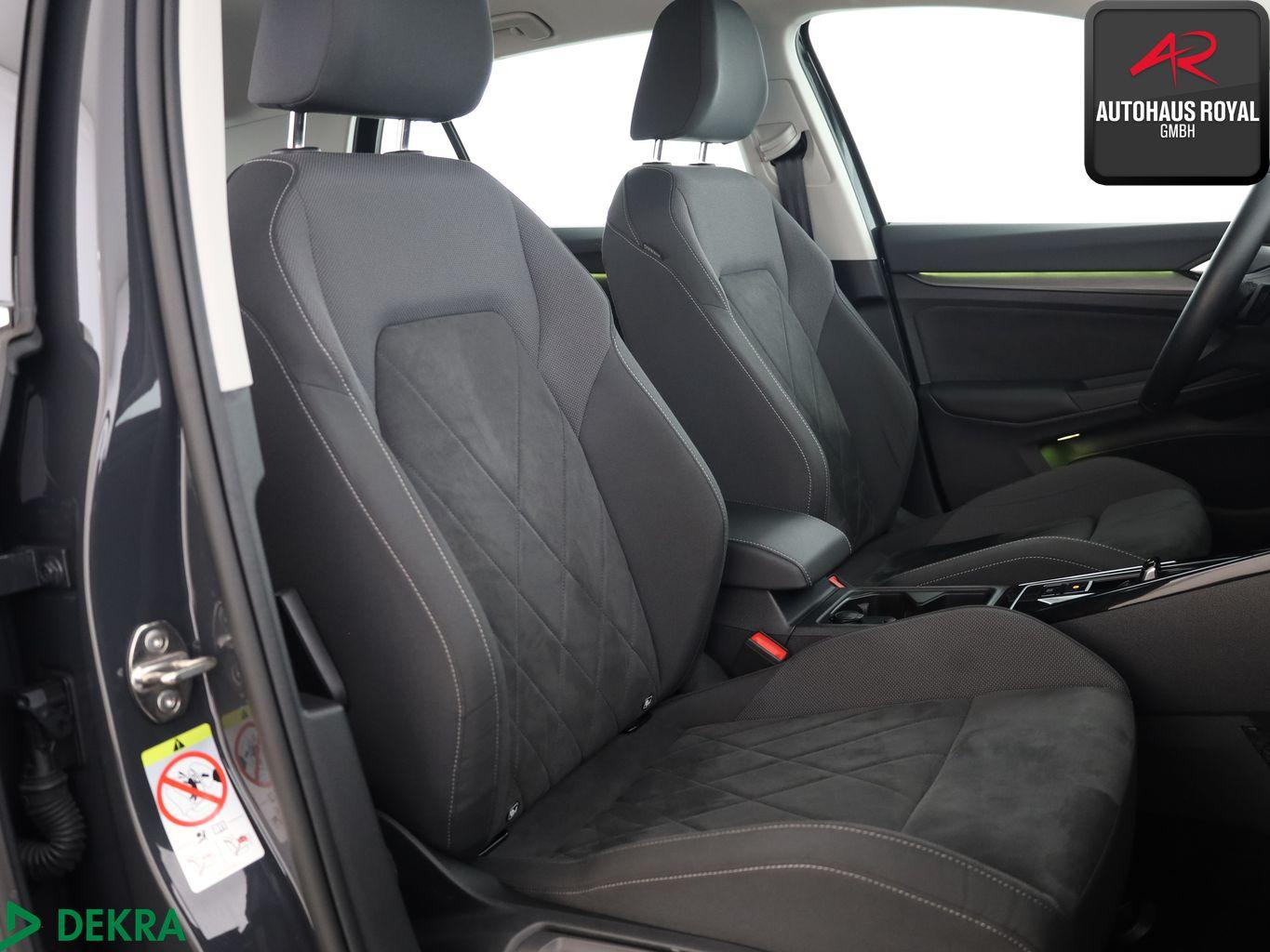 Volkswagen Golf VIII 2.0 TSI STYLE MASSAGE,ACC,MEMORY,1.HD, миниатюра 10
