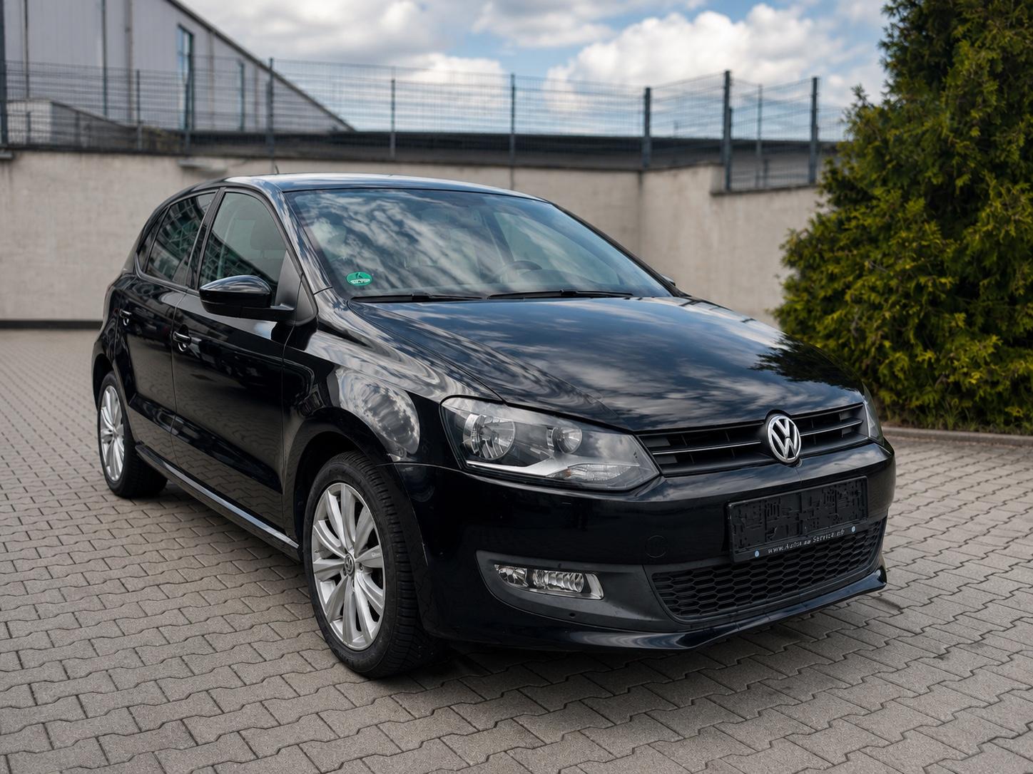 Volkswagen Polo V Team Automatik