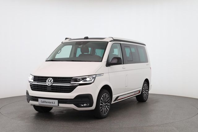 Volkswagen T6.1 California Beach Edition Camper TDI 4M