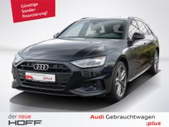 Audi A4 Avant Advanced 35 TFSI AHK ACC Leder NAVI LED