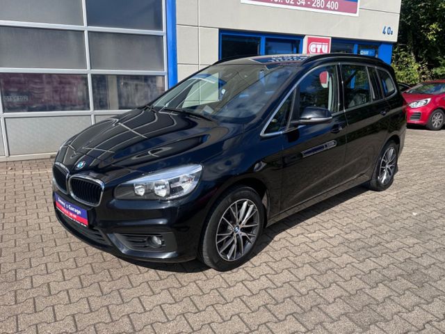 BMW 220 Baureihe 2 Gran Tourer 220 d Advantage