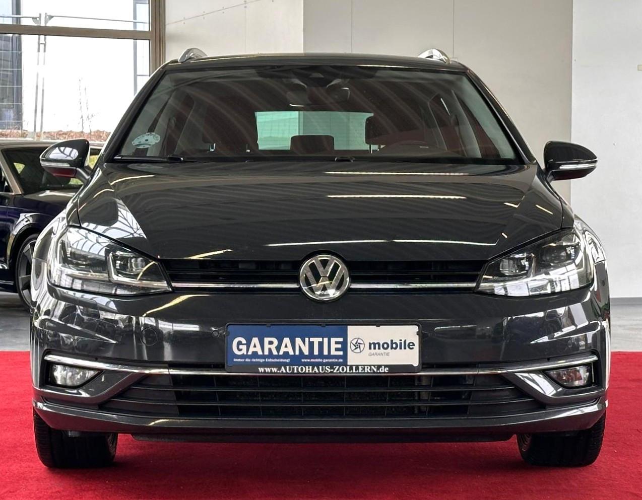 Volkswagen Golf TSI DSG Highline /ACC/RFK/NAVI