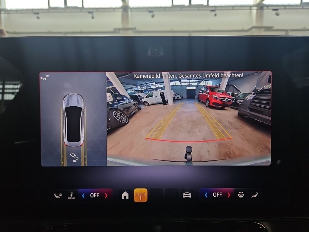 Fahrzeugabbildung Mercedes-Benz CLA 200 +AMG-LINE+NIGHT+AHK+MULTIBEAM+BURMESTER+