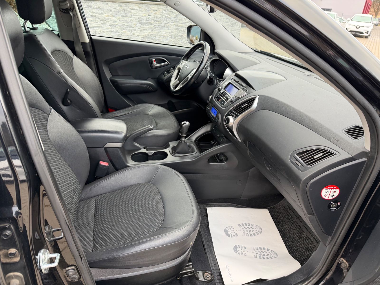Fahrzeugabbildung Hyundai ix35°Star Edition°1.Hand°Leder°PDC°Shz°