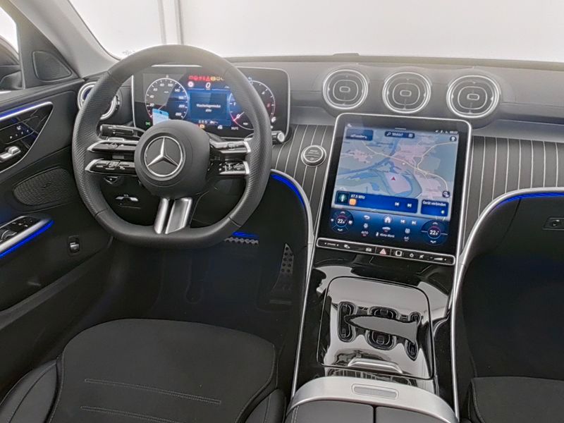 Mercedes-Benz C 300 d AMG Edition 360 Night Totw Memo Ambi 19' foto 7