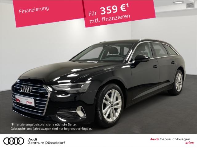 Audi A6 Avant 40 TDI quattro sport MMI VIRTUAL KAMERA