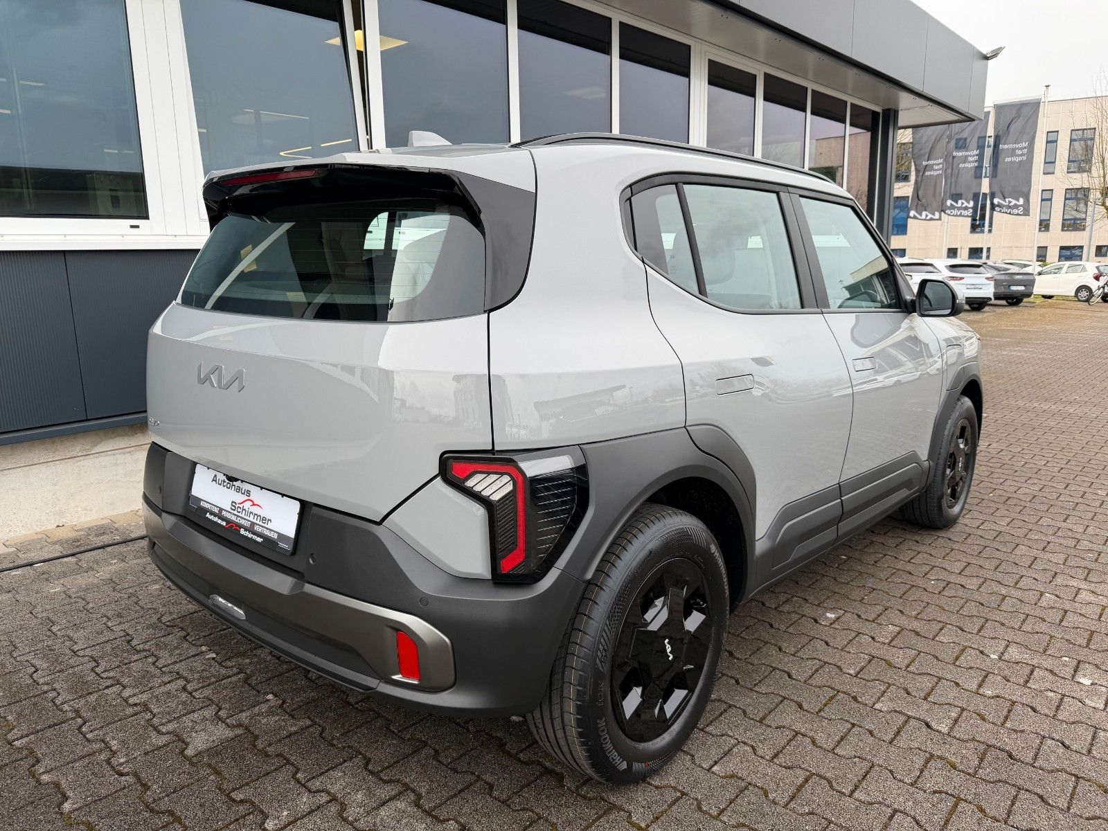 Fahrzeugabbildung Kia EV2 42,2 kWh Air 5S AIR WIN WP