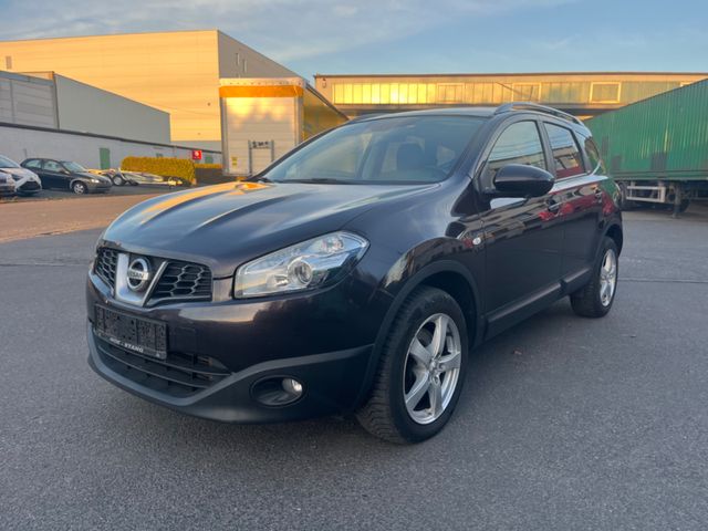 Nissan Qashqai+2