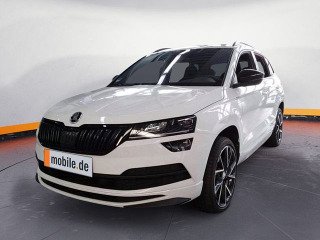 Skoda Karoq Sportline 1.5 TSI DSG/LED/Navi/CANTON/Sitz