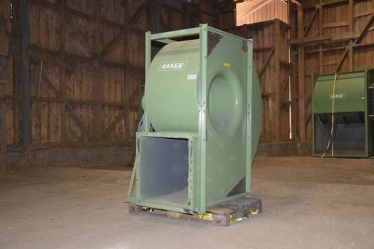 Otros Hochleistungsventilator LSE-B-120-4p, 7,5 kW