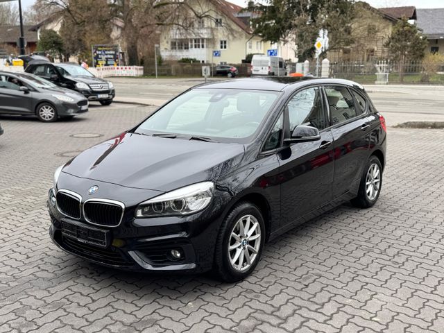 BMW 218 Baureihe 2 Active Tourer 218 i Advantage