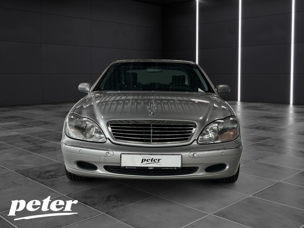 Mercedes-Benz S 320 AMG-LMR*Schiebedach*Xenon*Comand