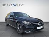 Mercedes-Benz C 180 T Avantgarde AUTOMATIK NAVI/AHK/KAMERA/LED - Mercedes-Benz: Kombi, 180