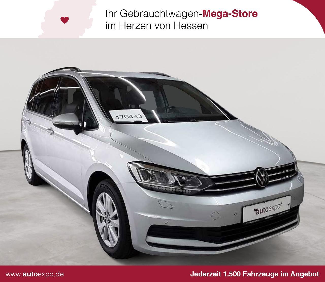 Volkswagen Touran 2.0 TDI SCR Comf. ACC AssiP Navi