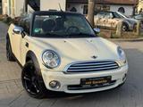 MINI Cooper Cabrio AUTOMATIK+XENON+LEDER+PDC+SHZ - MINI Cooper Cabrio mit Schiebedach