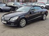 Mercedes-Benz E 200 Cabrio CGI BlueEfficiency 1.Hand - Mercedes-Benz E 200: Cabrio, Cgi