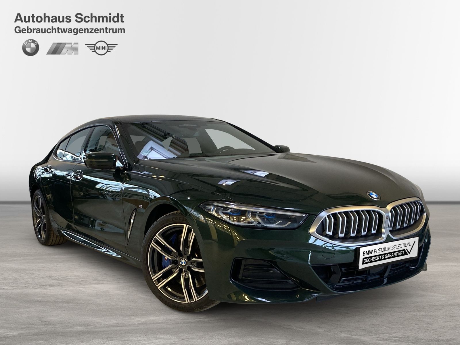 BMW 840 - Bild 6