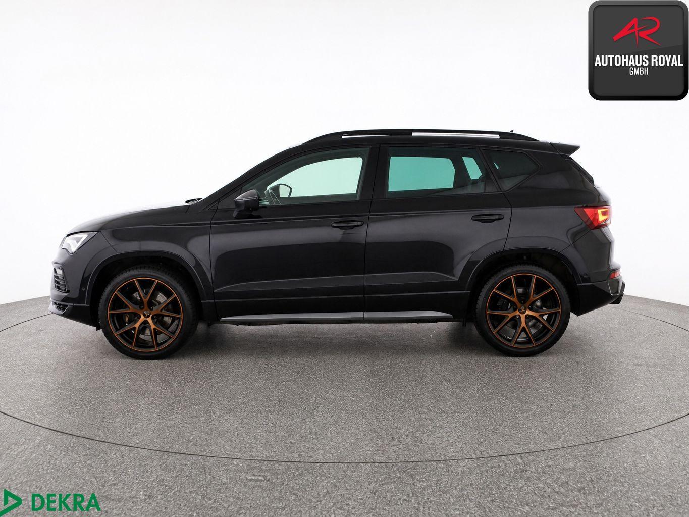 Cupra Ateca 2.0 TSI 4Drive VZ 360GRAD,BEATS,ACC,MEMORY