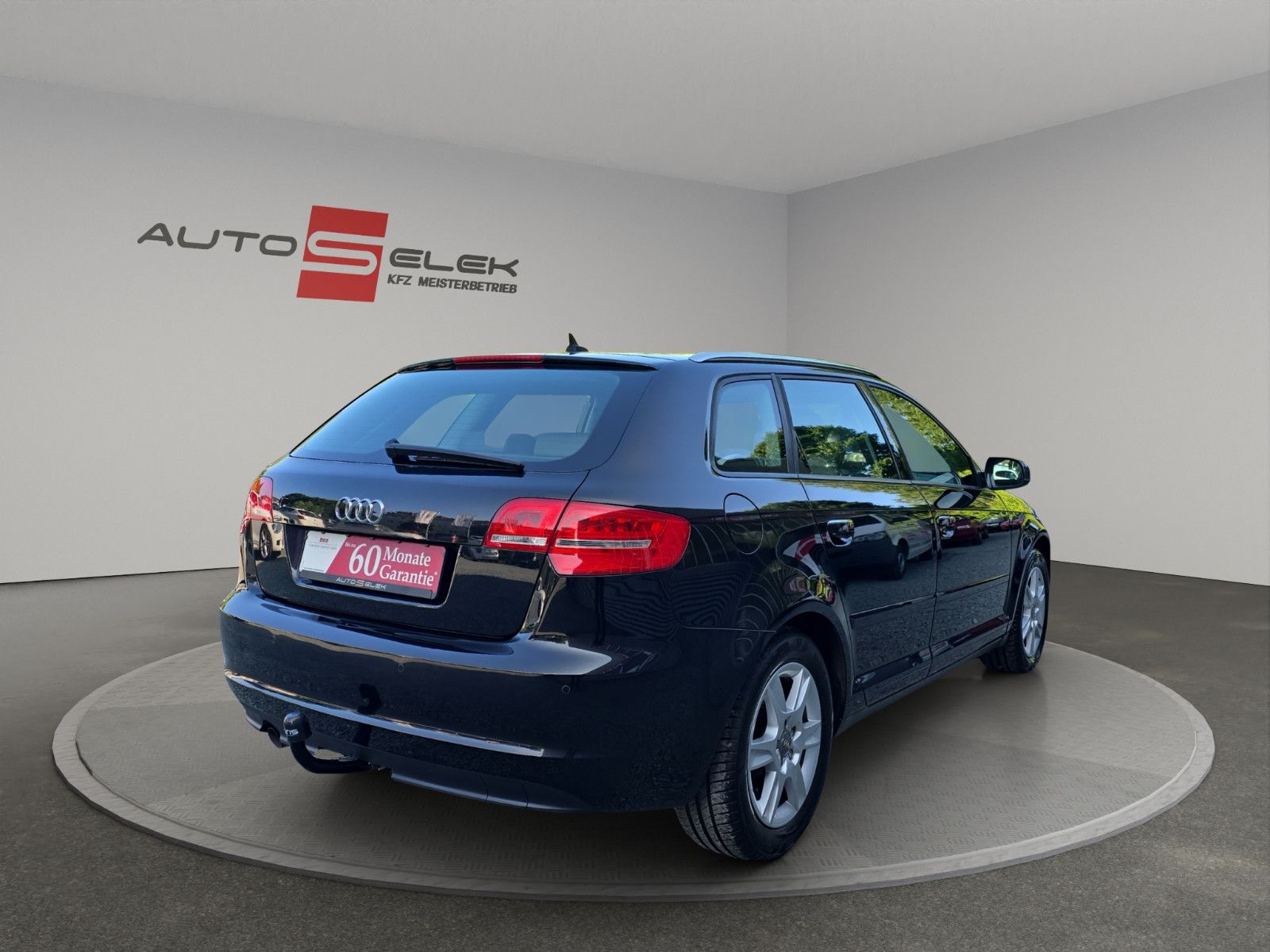 Fahrzeugabbildung Audi A3 Sportback 2.0 TDI AUS 1.HAND/AHK/KLIMA