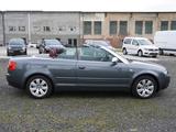 Audi Cabrio 3.0 V6 220 PS  Leder  Bose  Xenon  - graue Audi Cabriolet