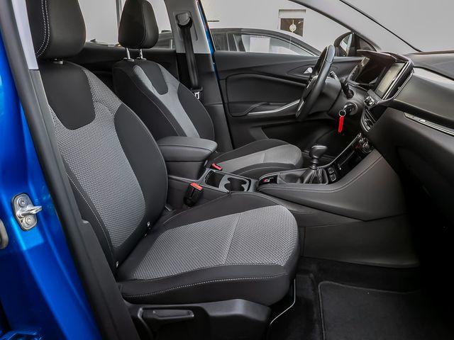 Opel Grandland 1.2 Basis Sicht-Paket Spurhalteassi.