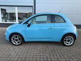 Fiat 500 "Lounge" 86PS,Pano.,2.Hand,Unf.frei,Klima - gebrauchte Fiat 500 aus dem Jahr 2010