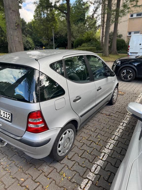 Mercedes-Benz A 160