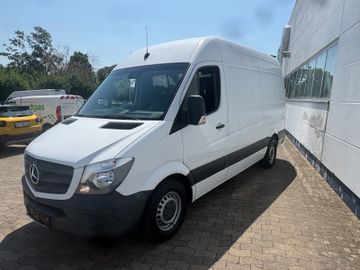 Fahrzeugabbildung Mercedes-Benz Sprinter II Kasten 316 CDI Aut. AHK Klima