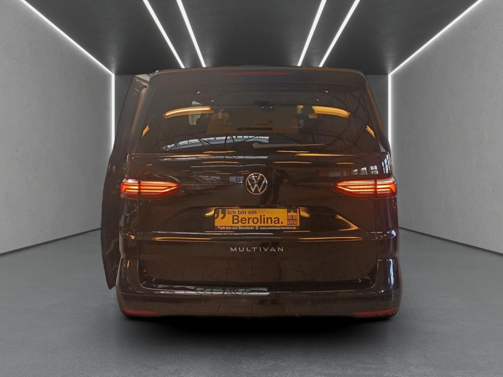 Volkswagen T7 Multivan - Bild 6