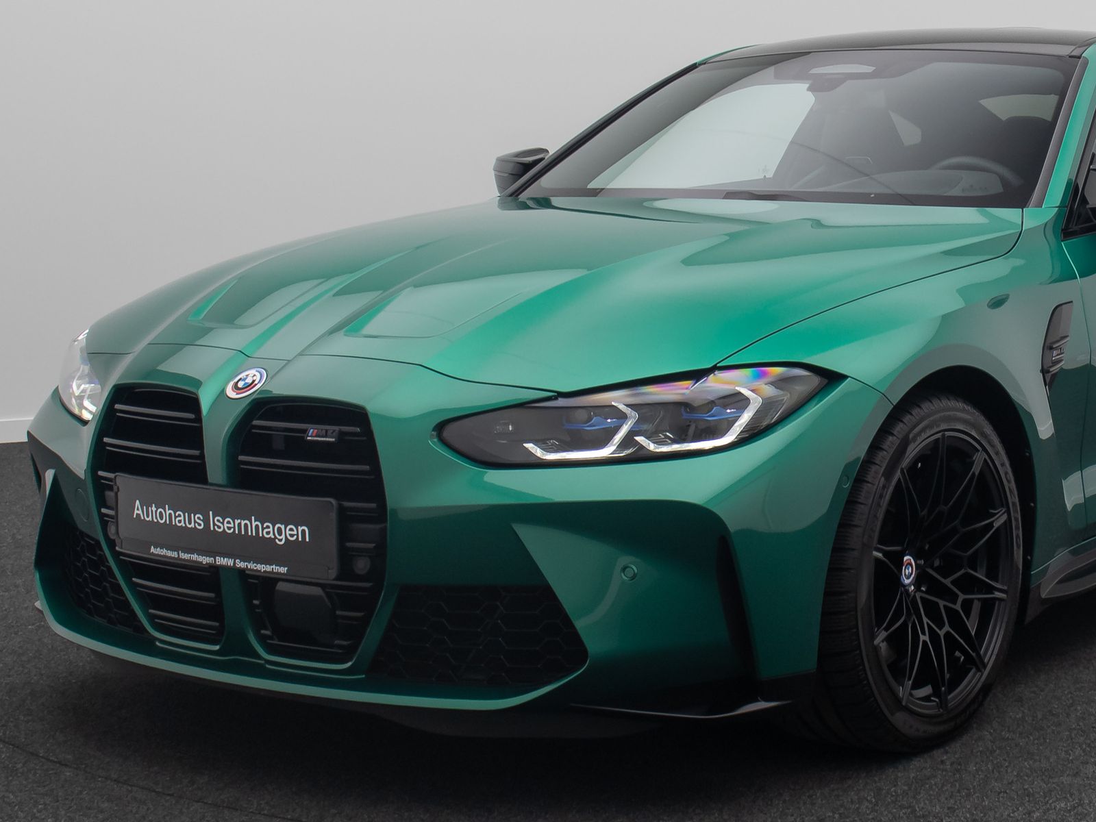 Fahrzeugabbildung BMW M4 Competition xD Kamera Laser HUD DAB H/K Komfo