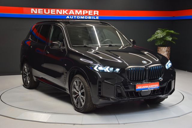 BMW X5 30 d xDrive M Sport Pano Sitzbelüft. AHK HuD