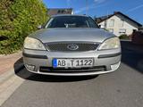 Ford Mondeo 1.8 92 kW AHK 1HAND! TÜV 2.27! - Ford Mondeo aus 2003: Kombi