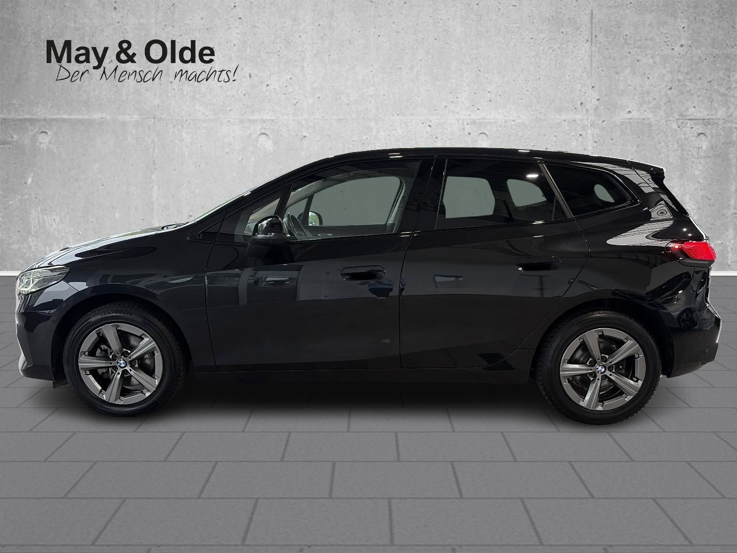 BMW 216 Active Tourer - Bild 2