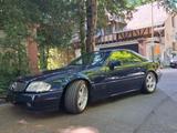 Mercedes-Benz SL 500 R129, Langstrecke, Garagengepflegt - Mercedes-Benz SL 500 aus 1994
