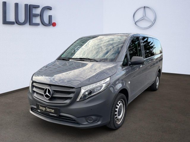 Mercedes-Benz Vito 116 4x4 Mixto Lang SpurW SpurH PDC KAM AUT