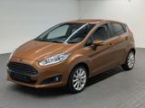 Ford Fiesta Titanium Klimaautom./SHZ/PDC/16 LM - Ford Fiesta Gebrauchtwagen in Magdeburg