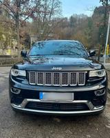Jeep Grand Cherokee Summit 3.0 V6 Top-Zustand, - Jeep Gebrauchtwagen in Aachen