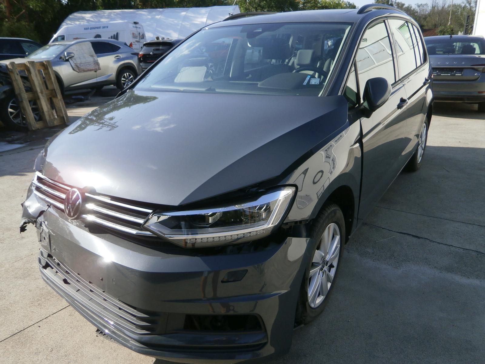 Volkswagen Touran 1.5 TSI/Aut./6+1 Sitze/Netto: 12.000