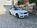 BMW 125i Cabrio , M Paket, Xenon , Navi, Hifi Prof. 